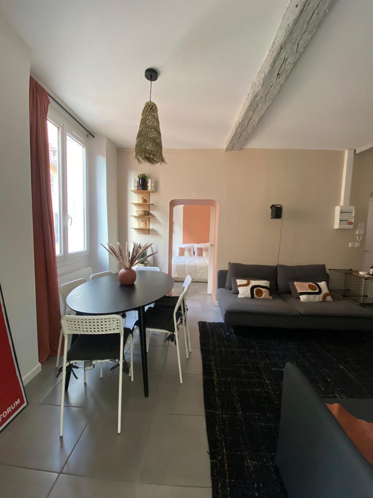 Appartement Proche Du Port ツーロン エクステリア 写真
